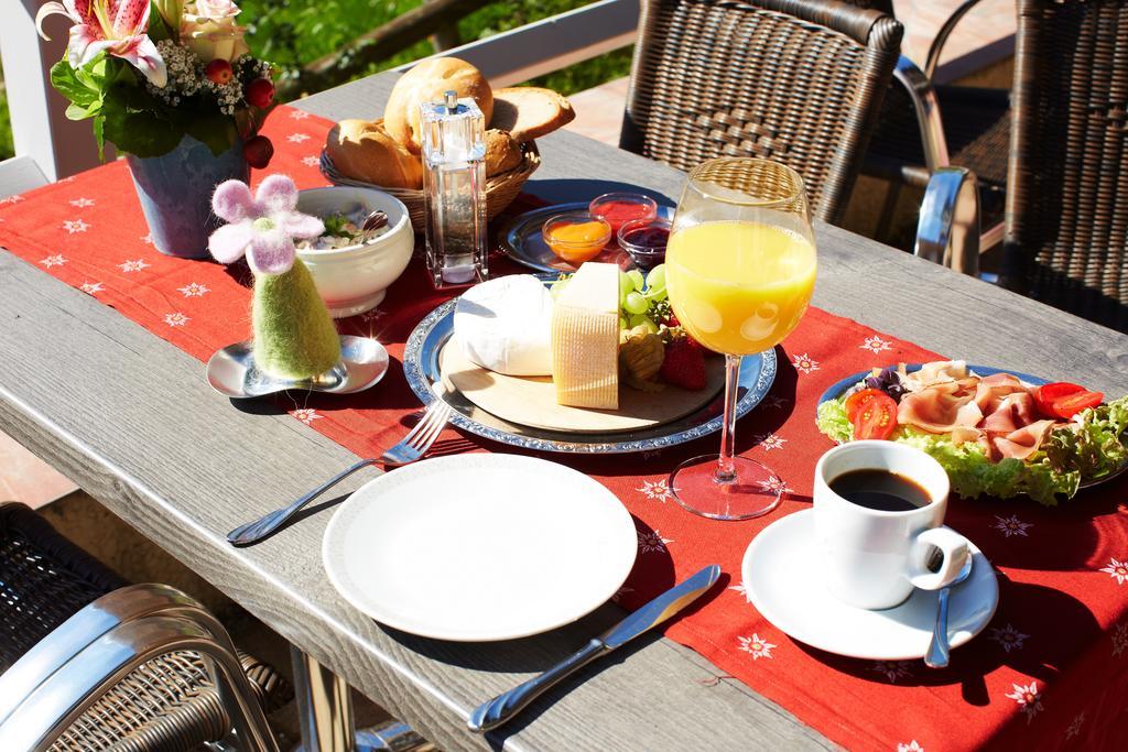 Berghotel Maderhalm Garni 오버스트도르프 외부 사진