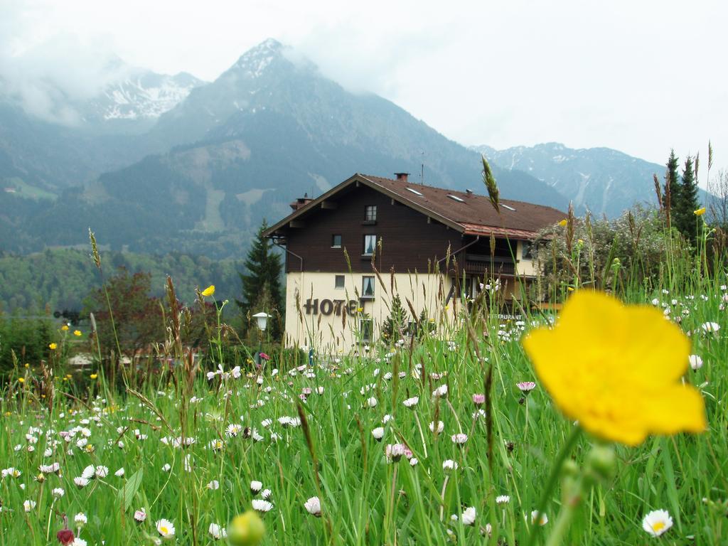 Berghotel Maderhalm Garni 오버스트도르프 객실 사진